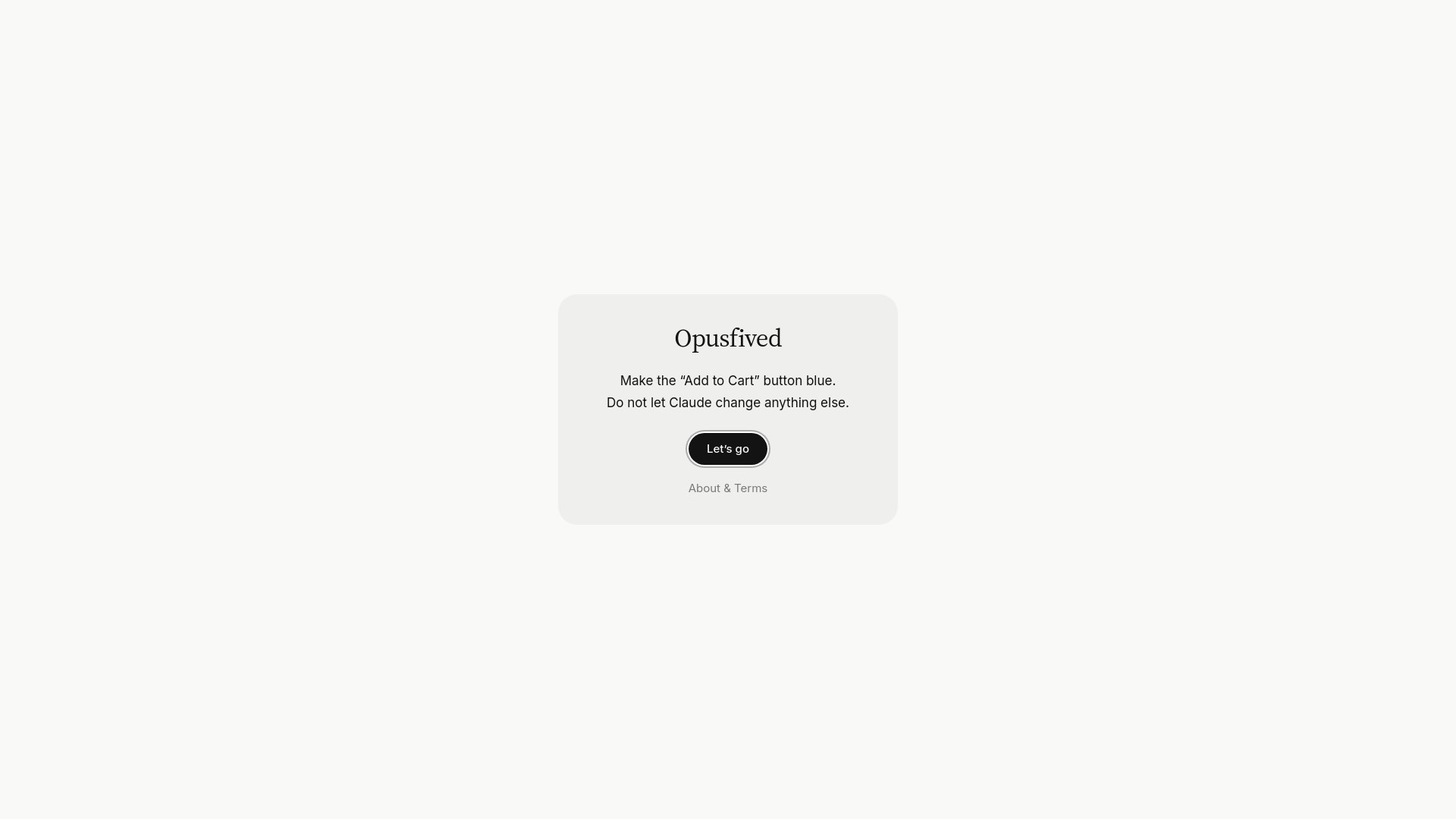 Changing the 'Add to Cart' button color: small decisions in the age of AI