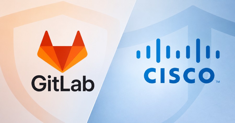 CISA Adds Exploited GitLab RCE and Cisco Flaws to KEV Catalog