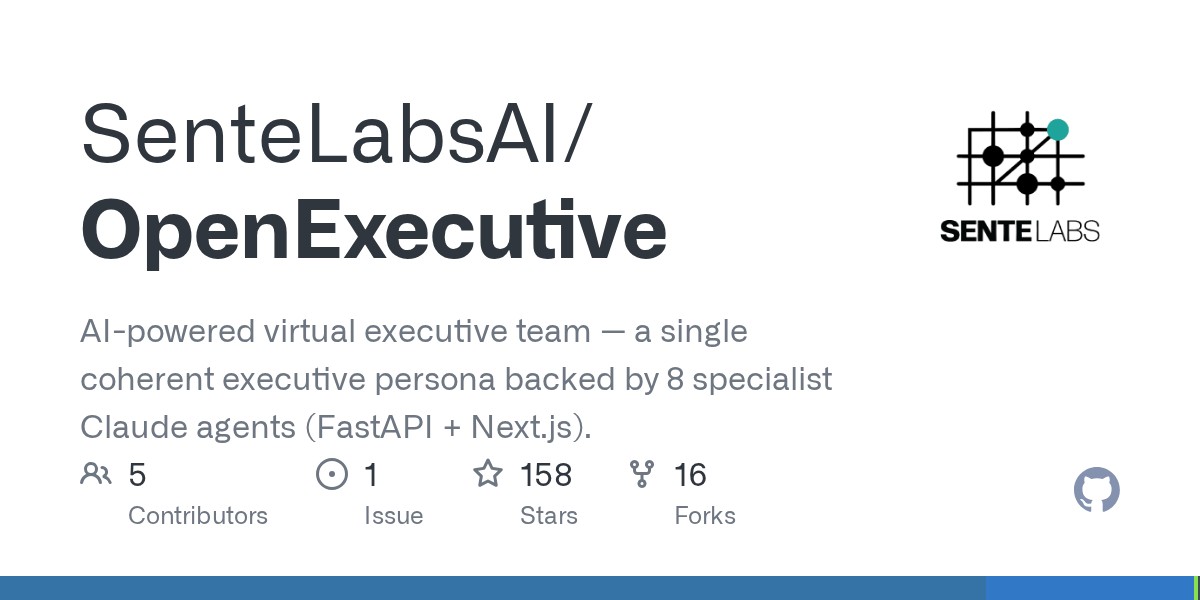 Developers Fired for AI Create Open Source AI CEO