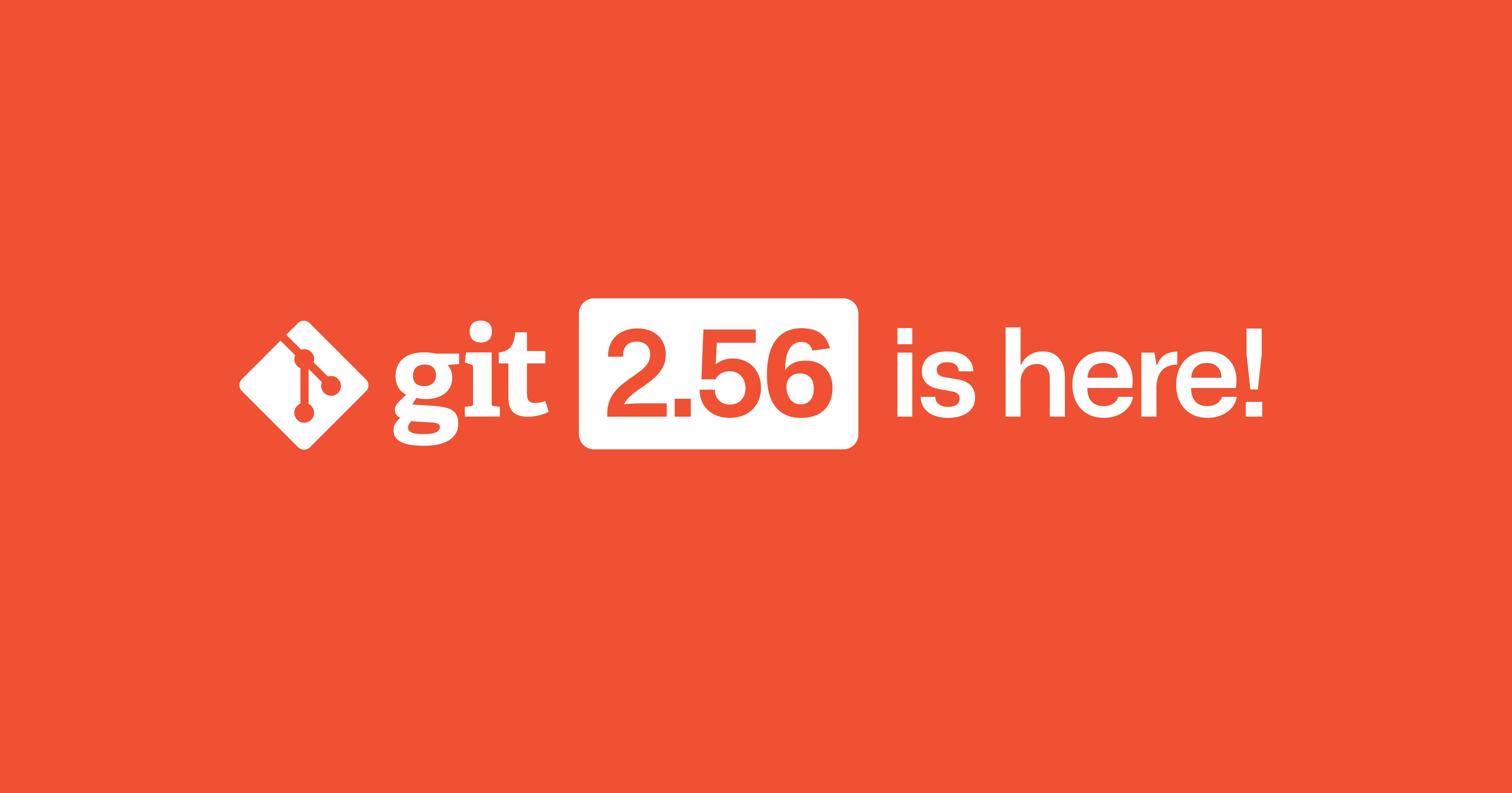 Highlights from Git 2.56: What's New in the Latest Release