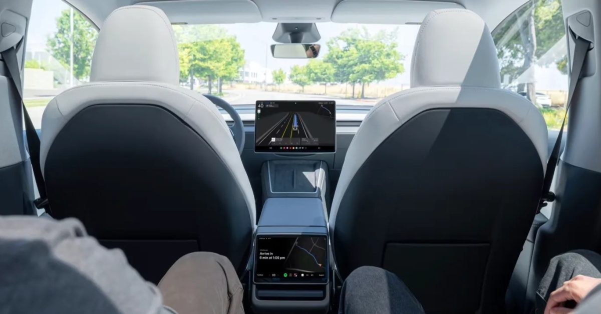 Nevada caps Tesla’s Vegas 'Robotaxi' fleet at 10 despite a 5,000 request