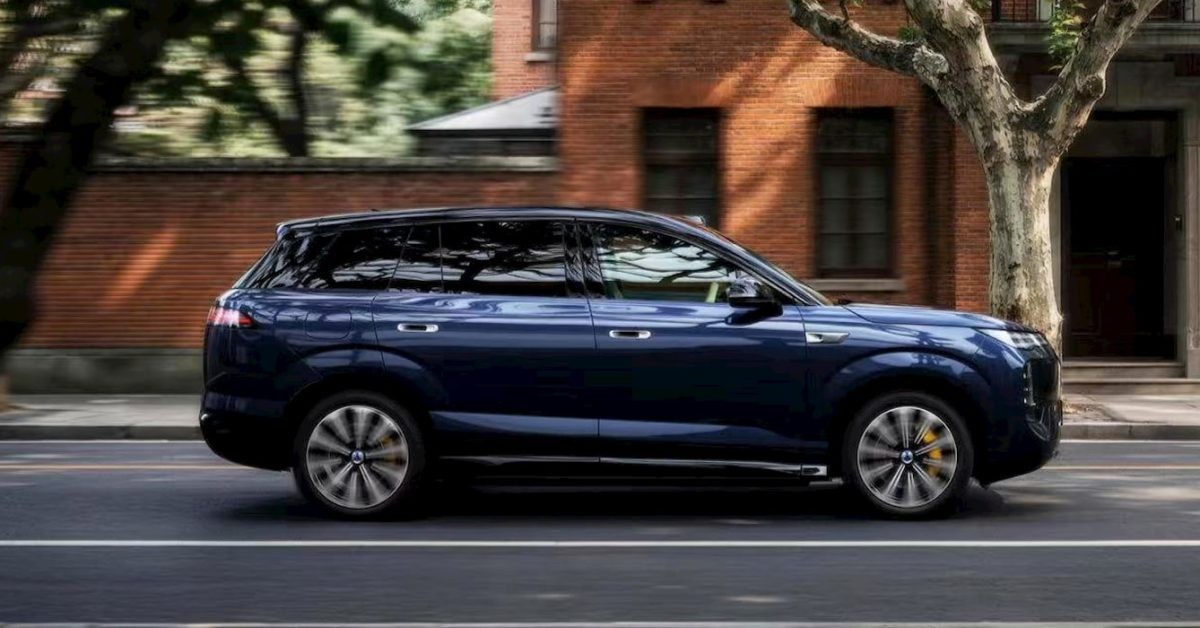 BYD открыла предзаказы на свой первый роскошный электрокроссовер с запасом хода более 1000 км