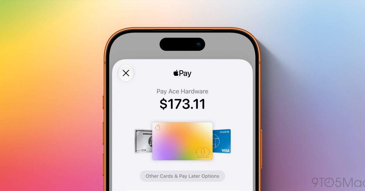 iOS 27 gives Apple Pay its best upgrade in years with redesign
