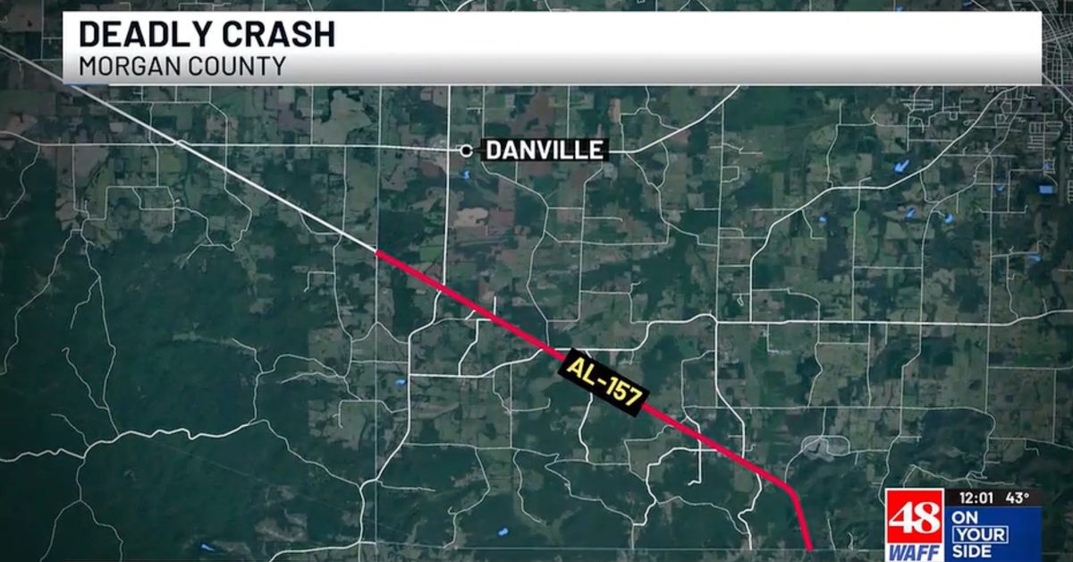 Data confirms Autopilot was active in fatal Tesla crash in Alabama