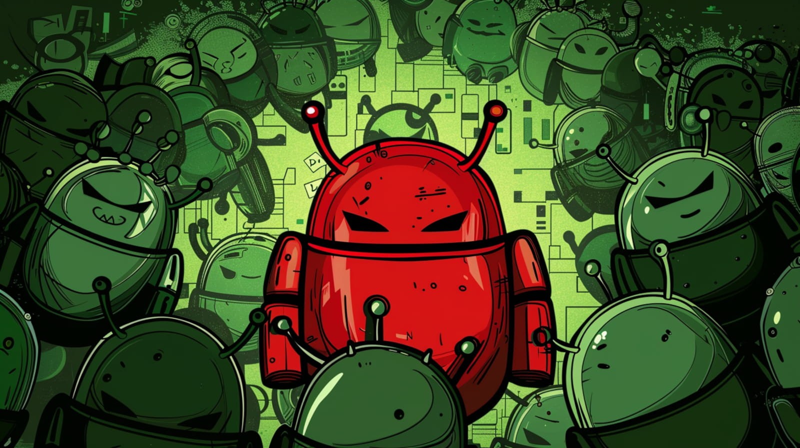 RatHat: New Android malware leverages AI to automate device control