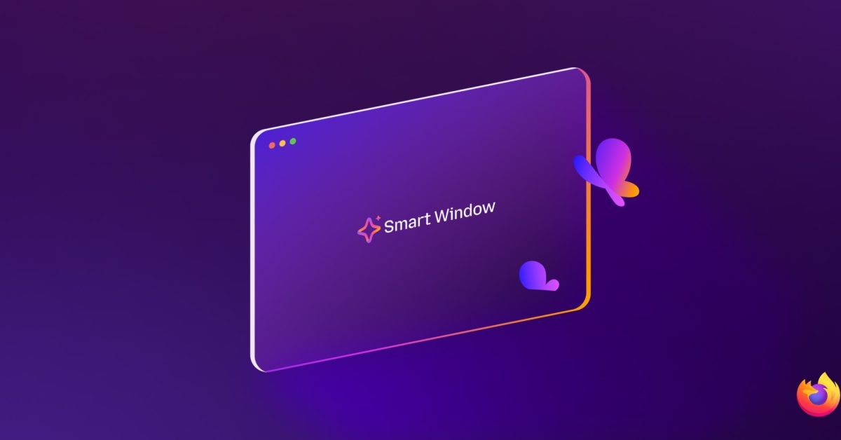 Firefox Smart Window introduces AI web search and automatic tab groups
