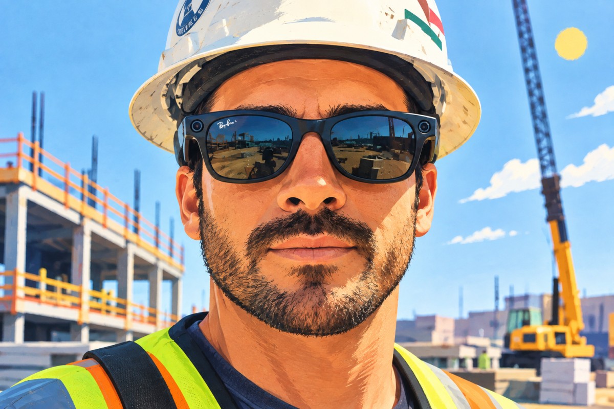 Opendoor founder Eric Wu tackles construction labor crunch with AI startup NavigateAI