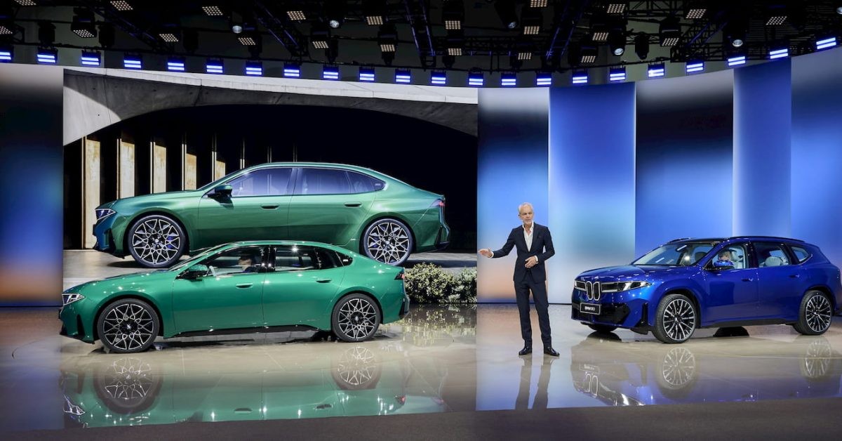 Yangi BMW i3 bir martalik quvvat bilan 1200 kilometrdan ortiq masofani bosib o'tdi