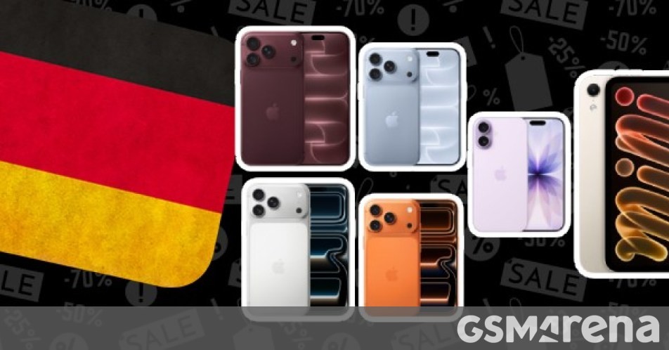Apple iPhone 17, OLED iPad mini va sensorli MacBook Pro: yangiliklar va chegirmalar