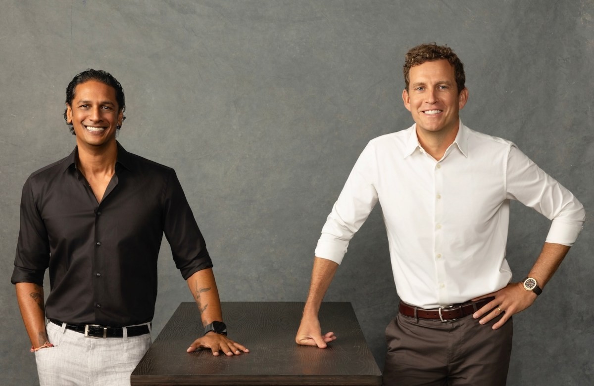 Startup builder Vantora raises $100M and goes all-in on physical AI