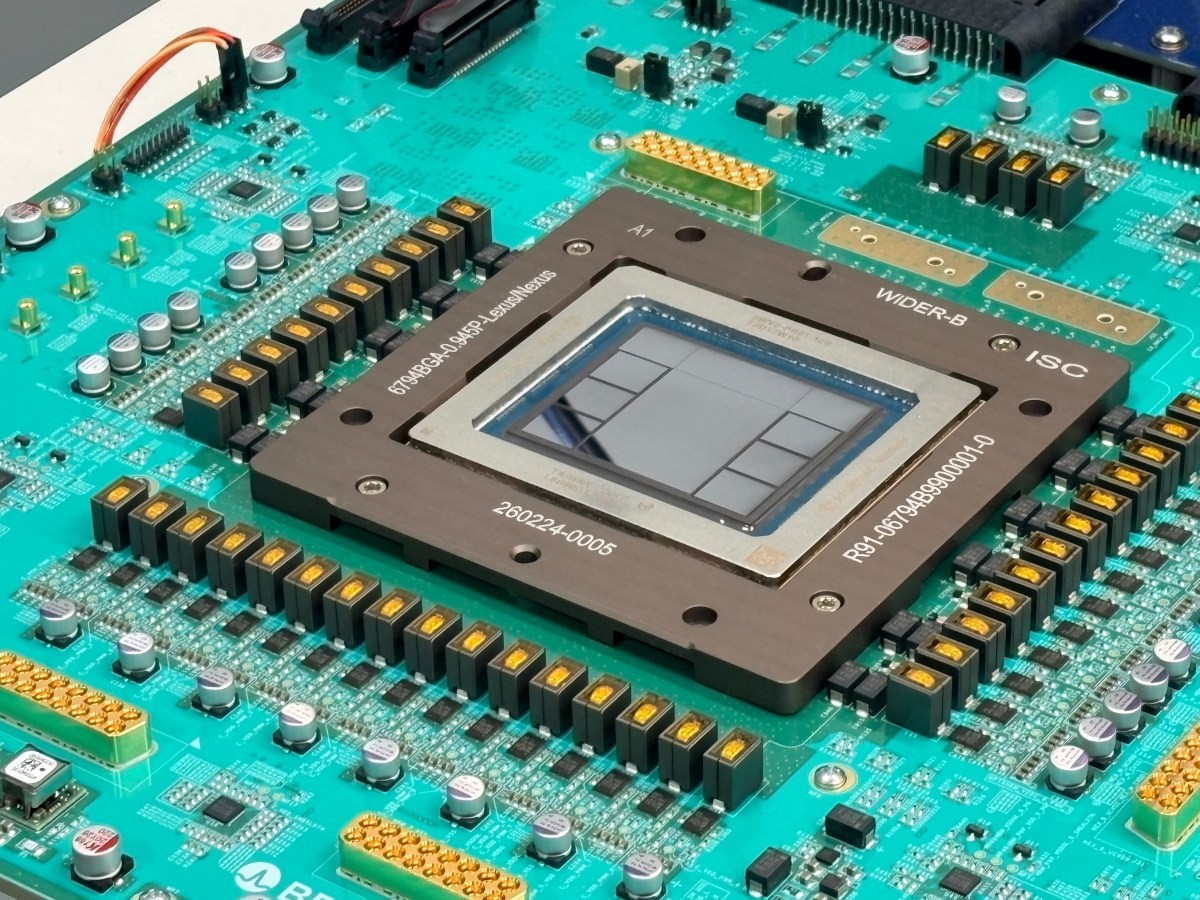 OpenAI's Jalapeño Chip Sets New Inference Speed and Efficiency Benchmarks