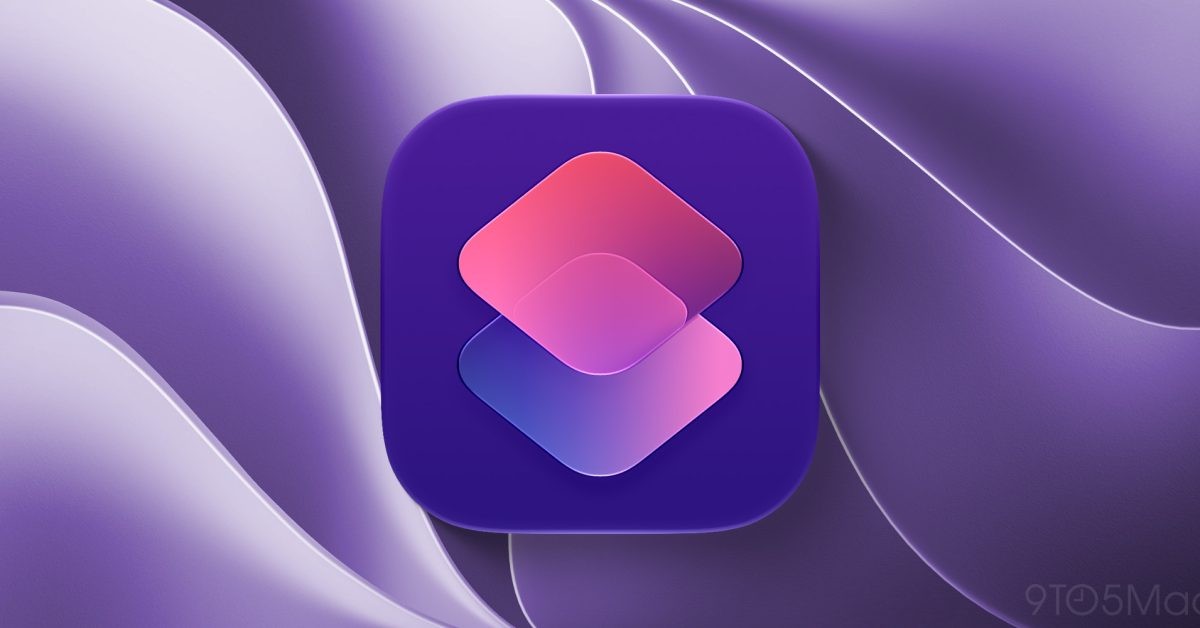iOS 27’s Shortcuts app adds 35+ new and improved actions