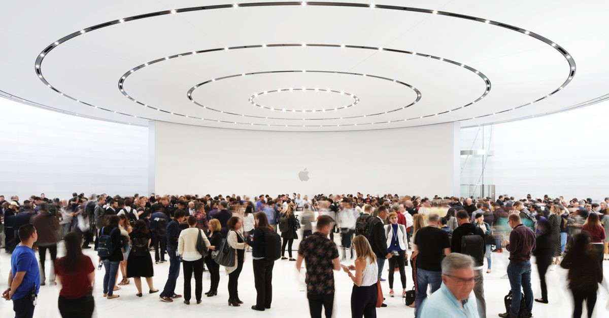 Apple just did something rare that signals big September event