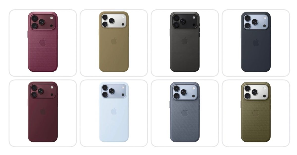 Apple’s Official Accessories for iPhone 18 Pro, Apple Watch Series 12 and More