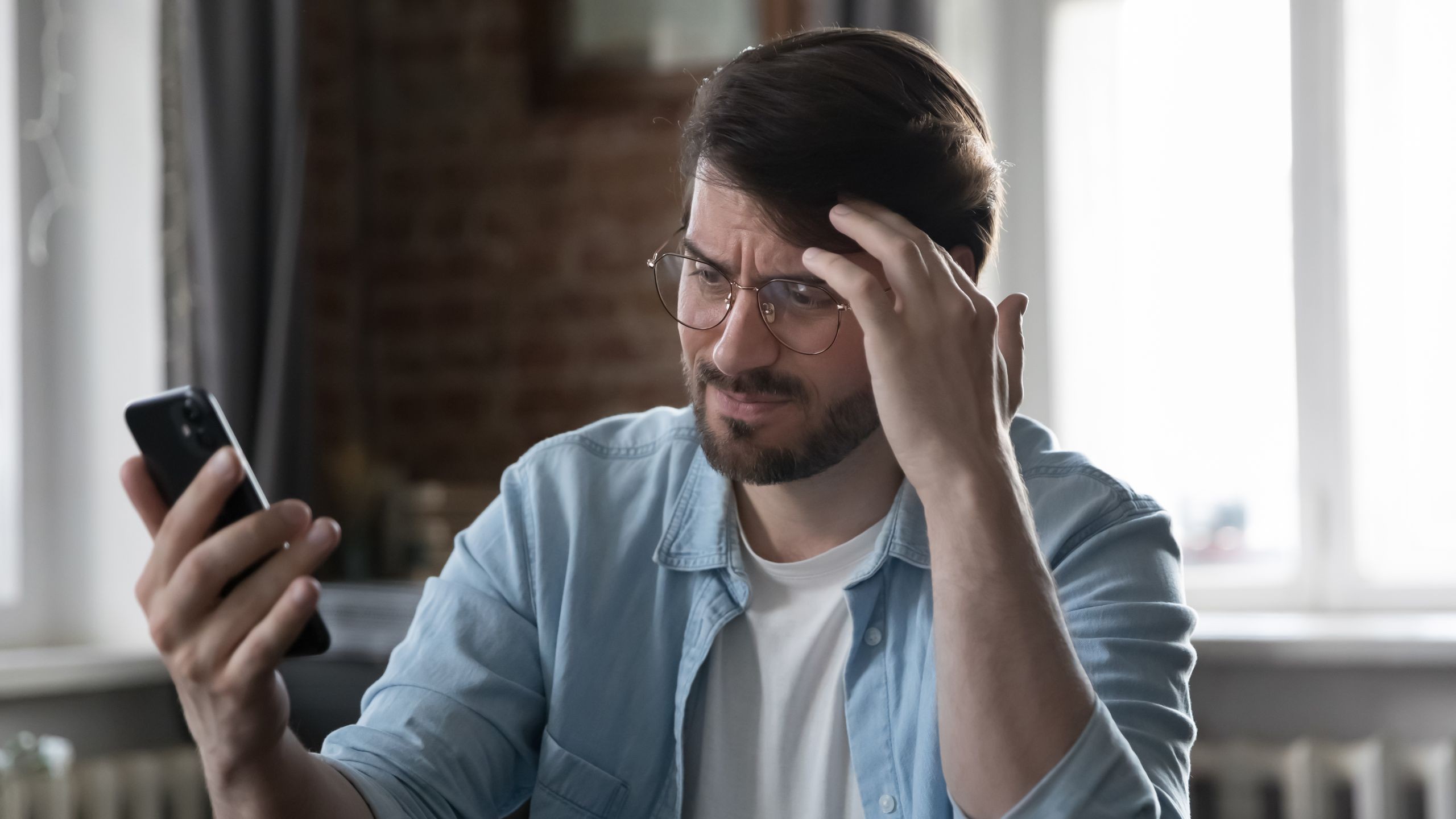 Apple has added persistent ads to iOS, and it's driving users crazy