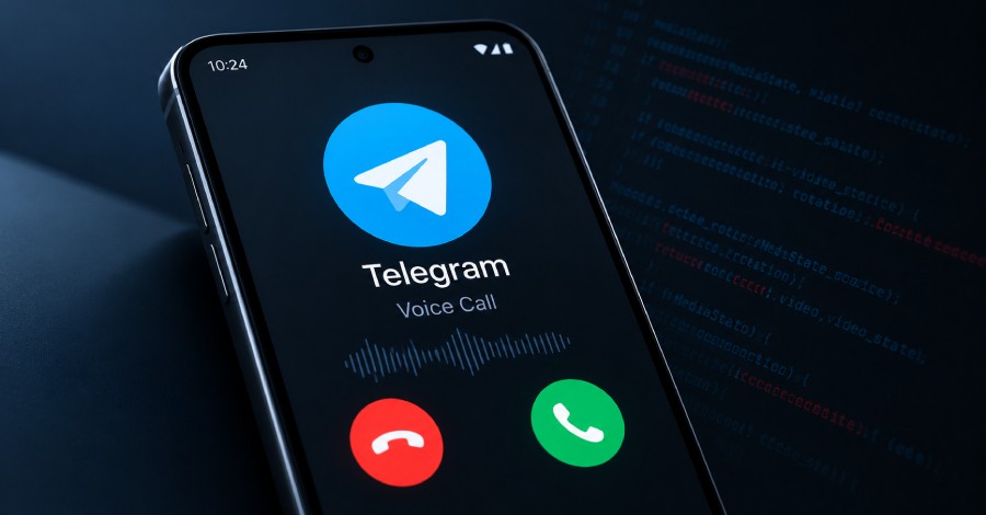 Telegram Android Bug Allowed Remote Code Execution via Voice Calls