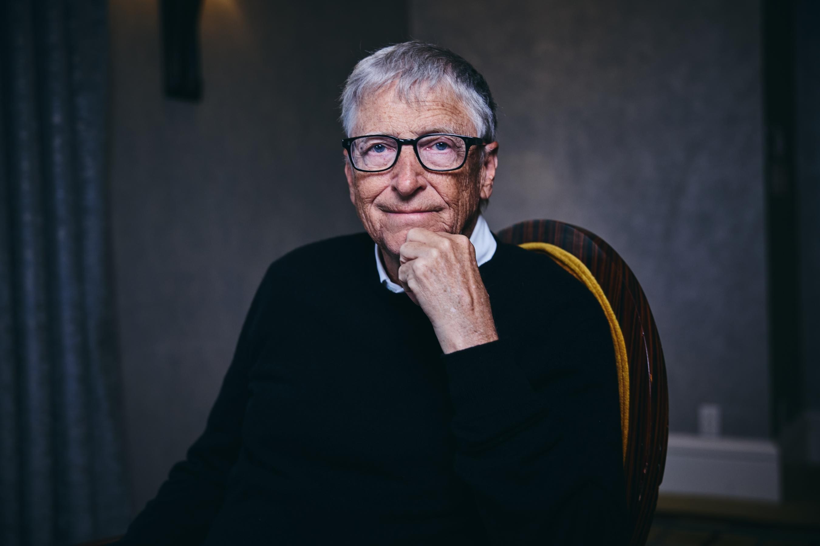 Bill Gates says to prepare for 20 years of tumultuous AI disruption
