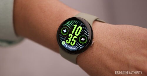 Your Pixel Watch now flags your risk of hypertension and diabetes