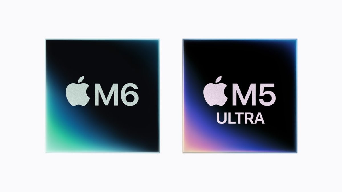 Apple debuts its most powerful chips ever with M5 Ultra and M6