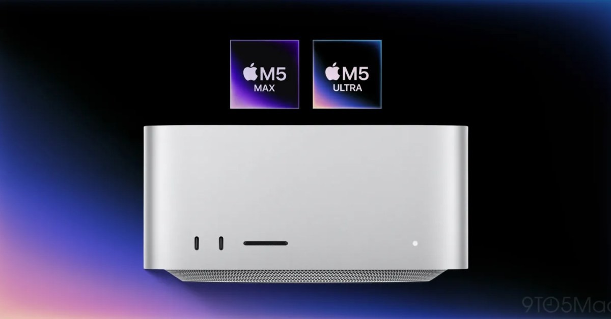 Unusual timing of Mac mini and Mac Studio updates all about AI, claims report