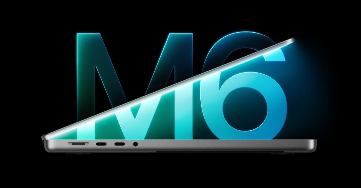 Apple unveils new 14-inch MacBook Pro powered by M6