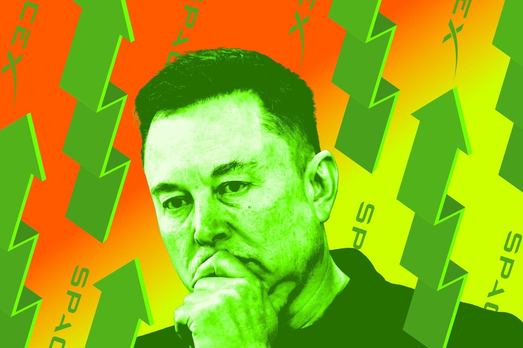 SpaceX Reports Revenue Surge Fueled by AI and Connectivity Growth