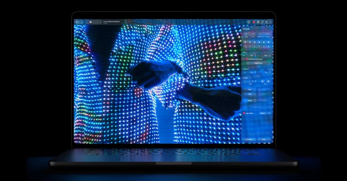 Apple expected to ship up to 1.5 million OLED touchscreen MacBook Pros in 2027