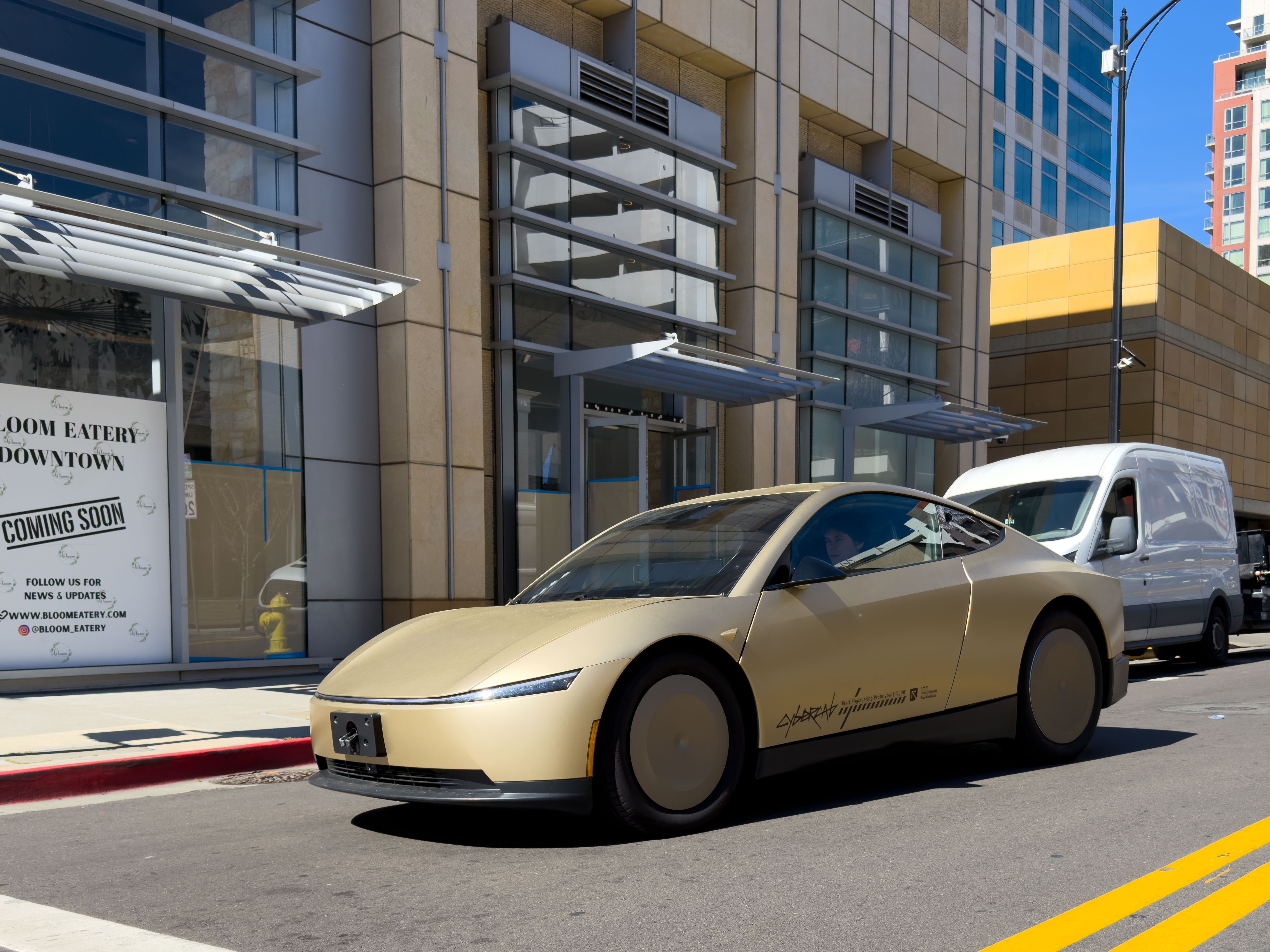 Tesla officially launches its long-awaited Cybercab