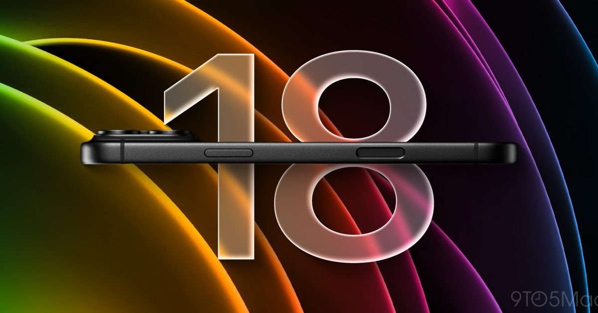 Leaker reveals new color options expected for the iPhone 18 Pro
