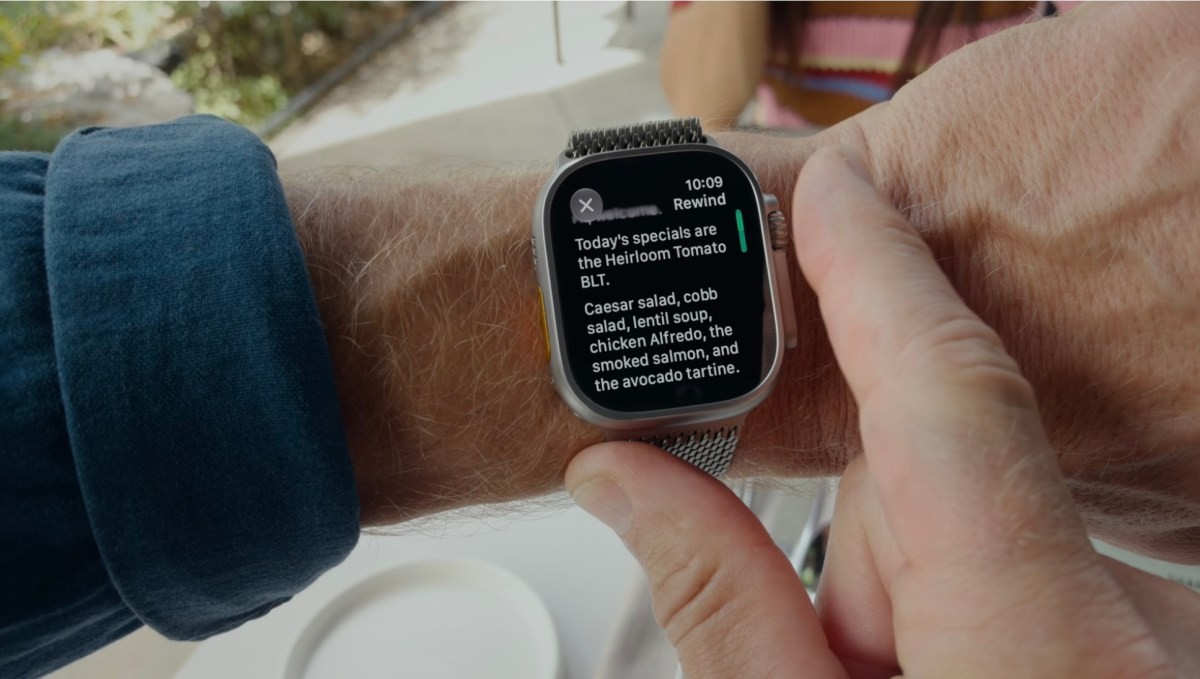 New Apple Watch AI features spark fresh privacy and consent debates