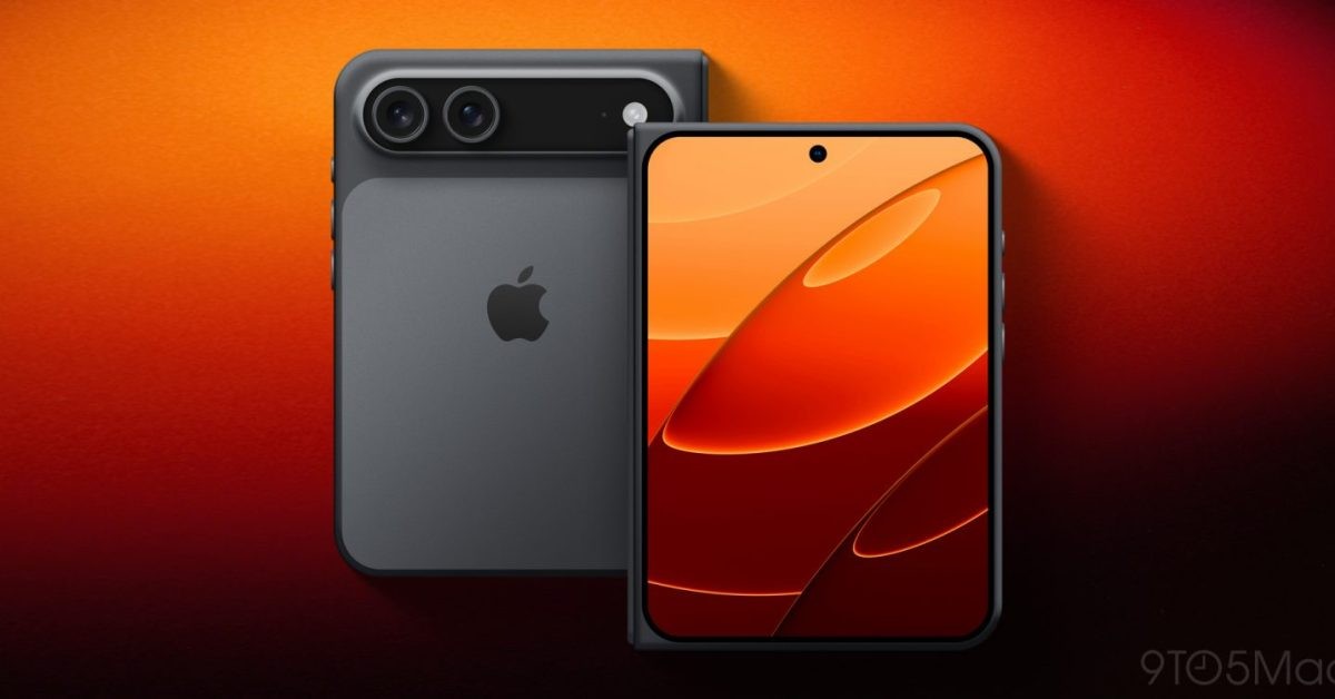 Apple will quickly become a dominant player in folding phones