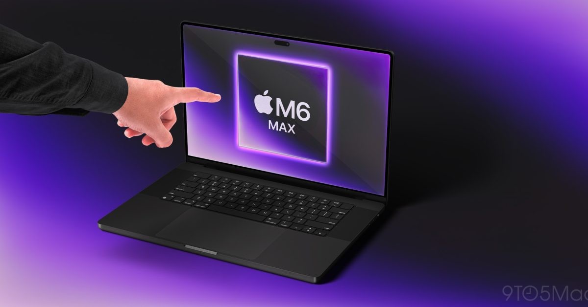 В день анонса сенсорного Mac в macOS 27 обнаружены элементы Dynamic Island