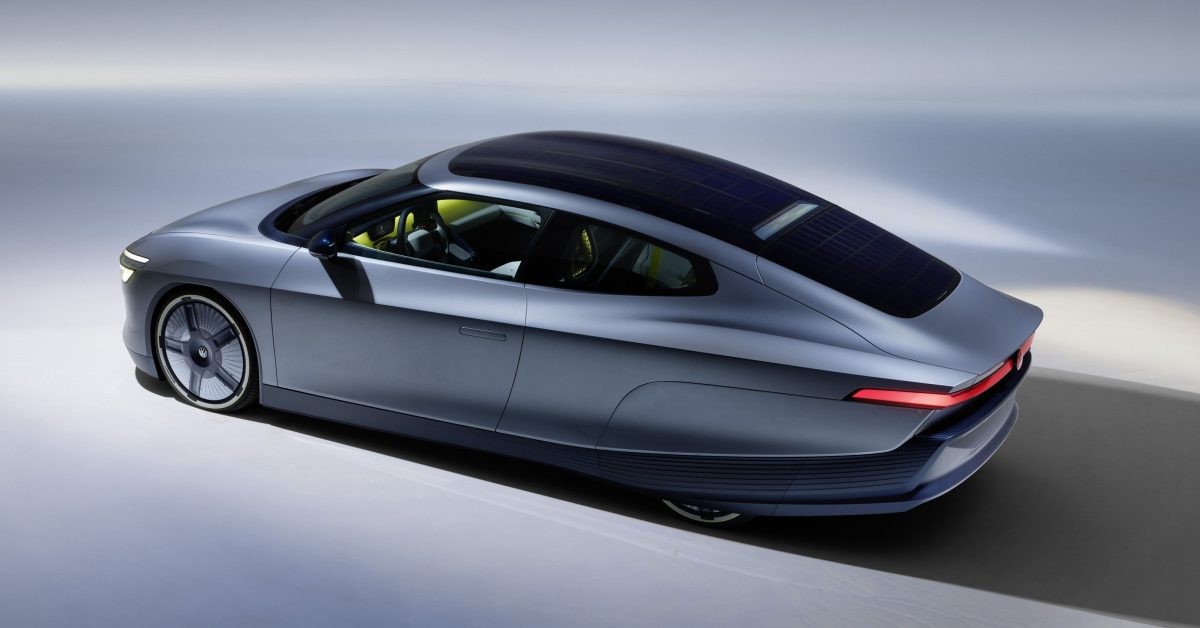 Volkswagen Mission Efficiency: The XL1 Returns as a 1,000-Mile Electric Car