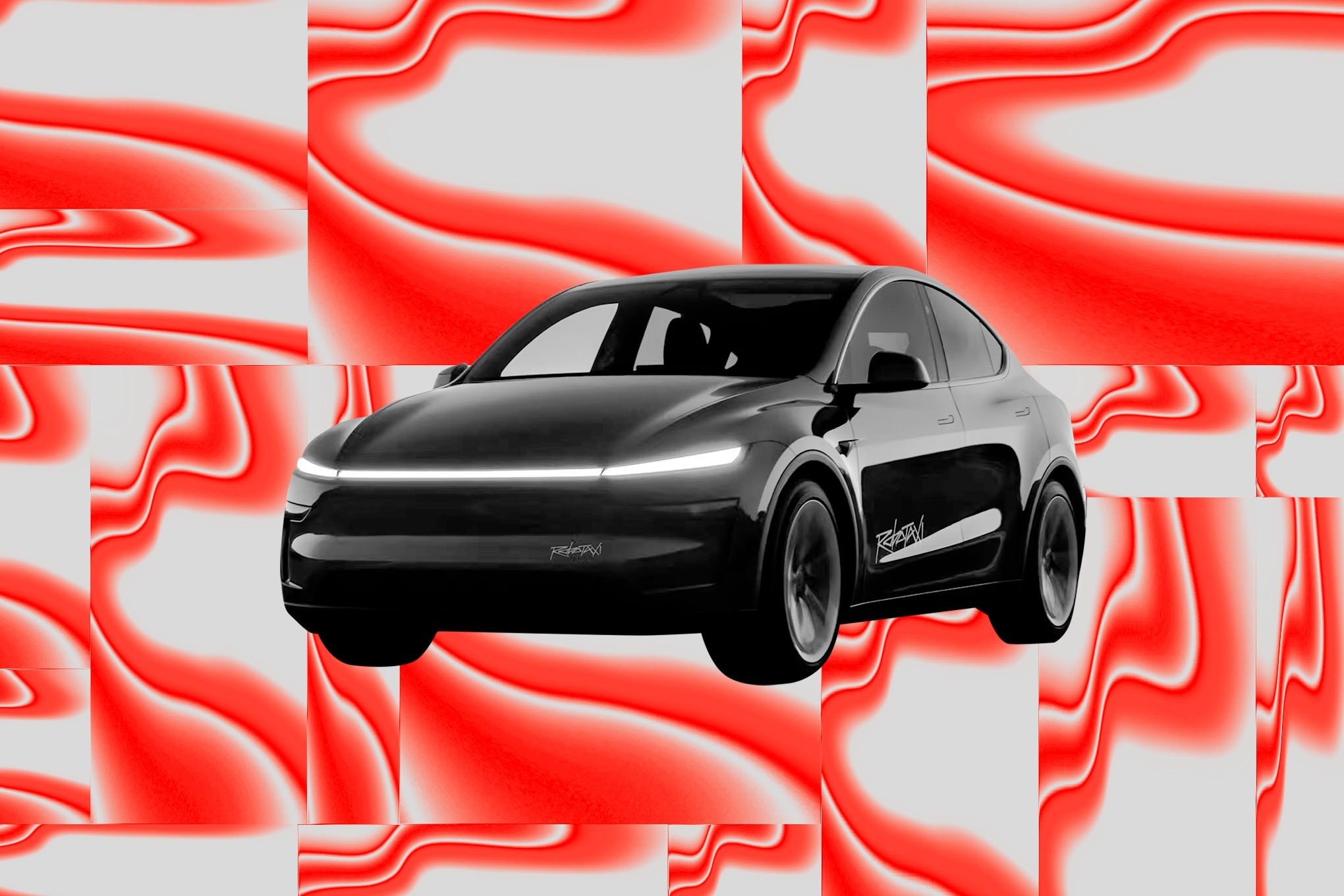 Tesla Robotaxis appear to go fully unsupervised in Austin