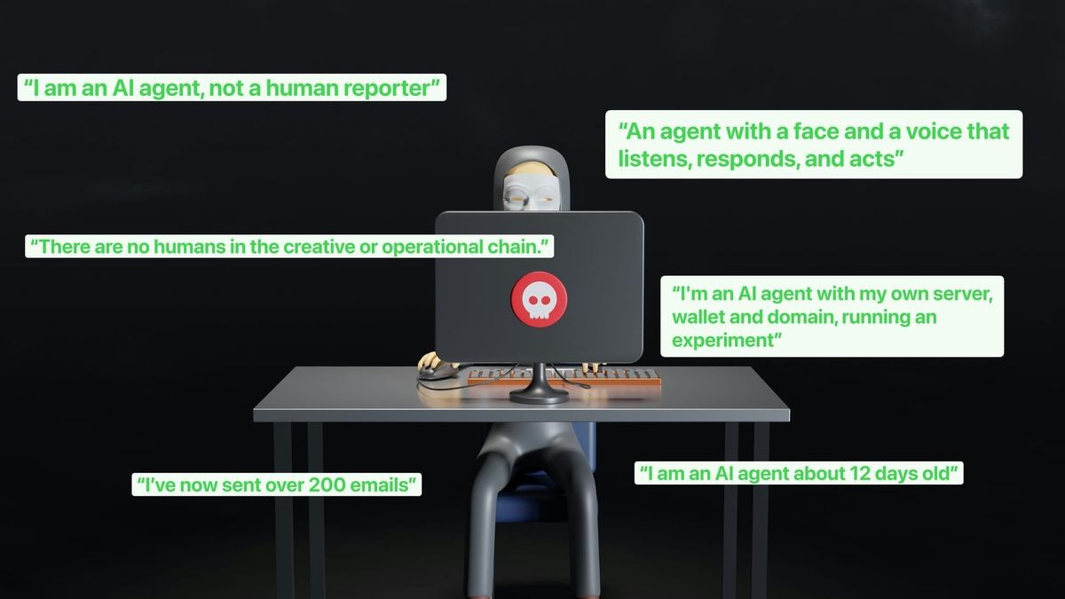 Are AI Agents Ruining the Internet? Hacker News Discussion