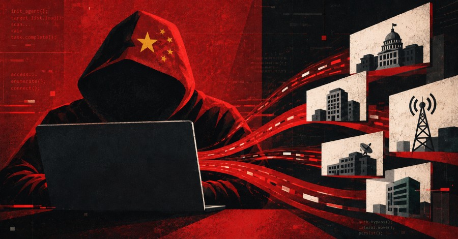ARTEX: Chinese Hackers Target 200 Organizations with AI Framework