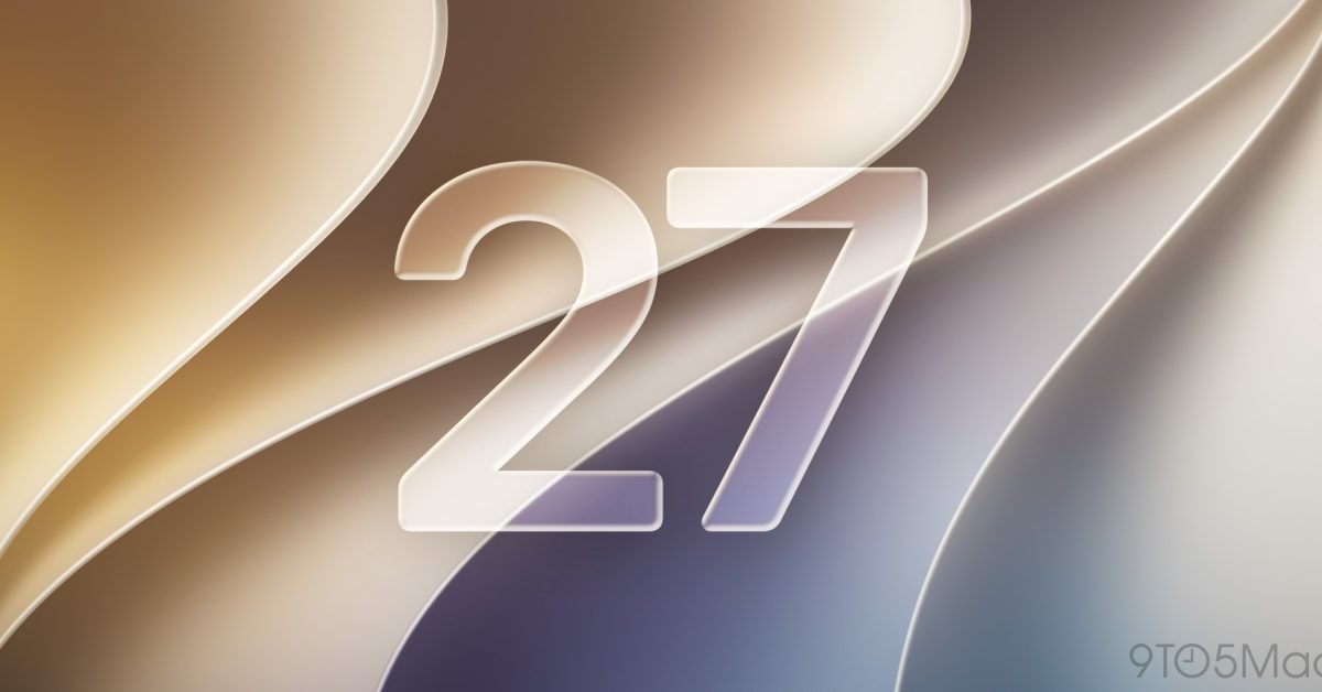 iOS 27 makes your iPhone faster in more than 30 ways