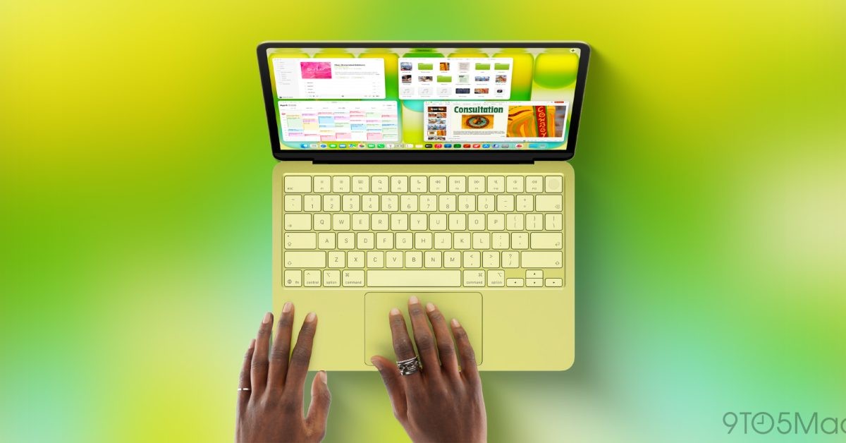 MacBook Neo helps Apple soften the blow of global PC market downturn, per report