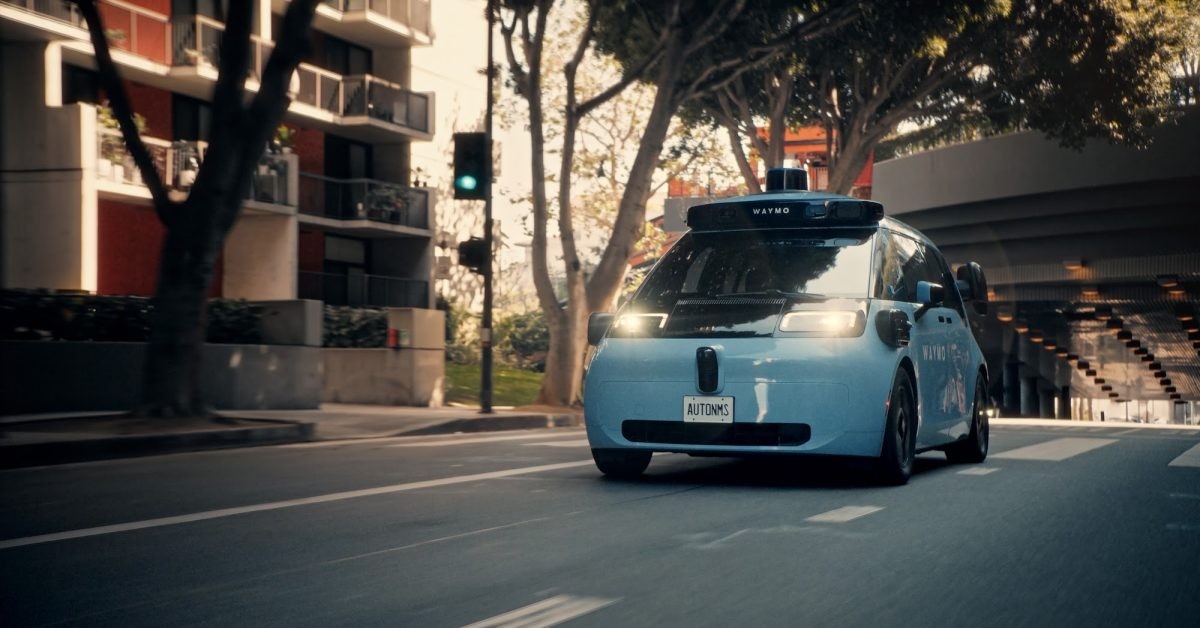 You can now ride a Chinese EV in the US as Waymo opens Zeekr Ojai to all