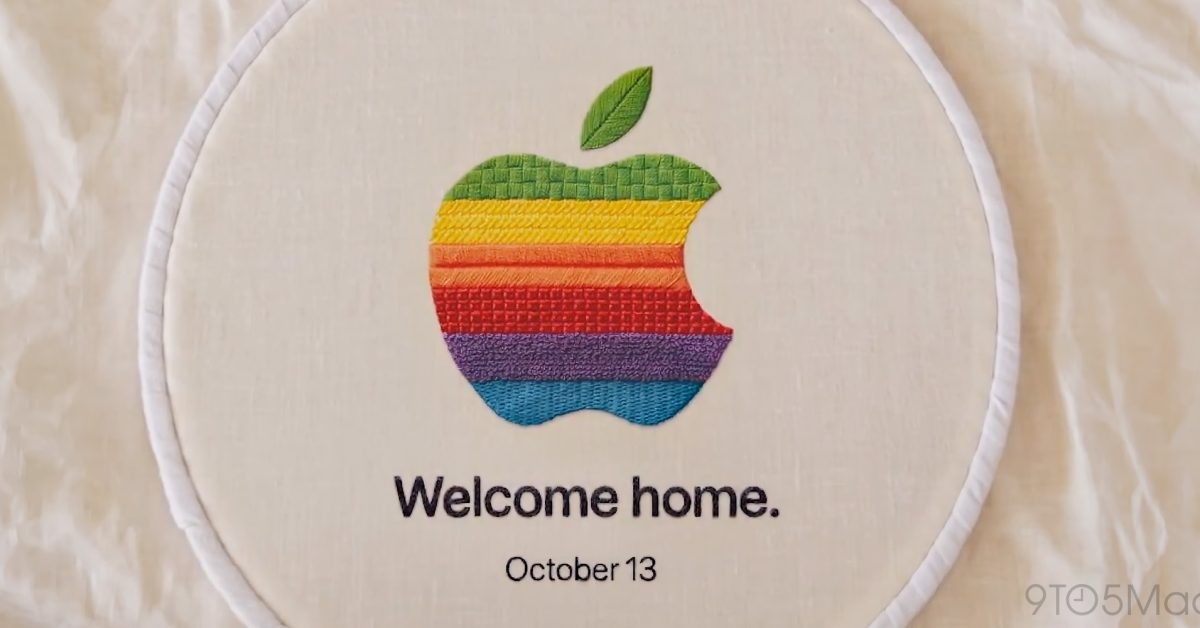 Apple kompaniyasi "Welcome home" taqdimotini e'lon qildi: Uchta yangi mahsulot kutilmoqda