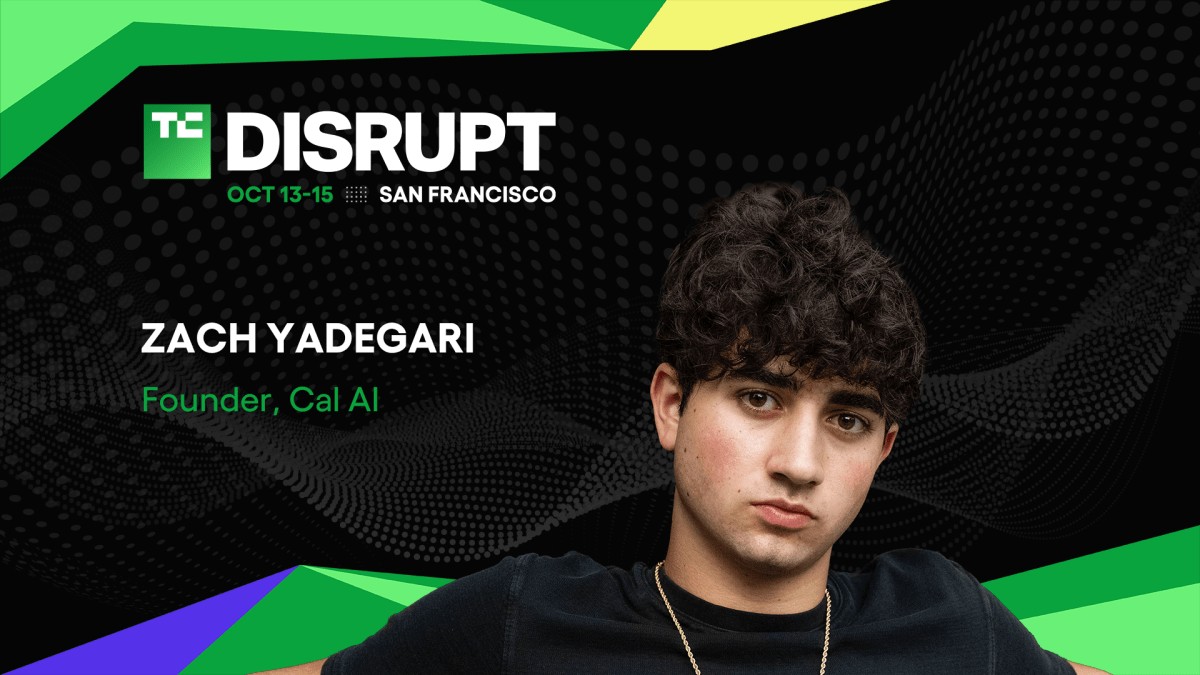 Zach Yadegari to Discuss Viral Growth Tactics at TechCrunch Disrupt 2026
