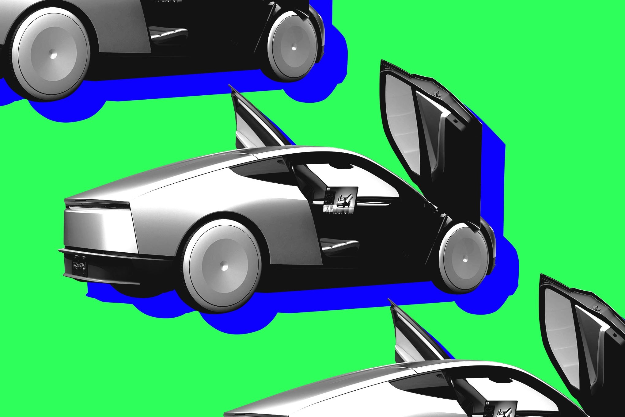 Elon Musk's heterodox robotaxi philosophy gets put to the test