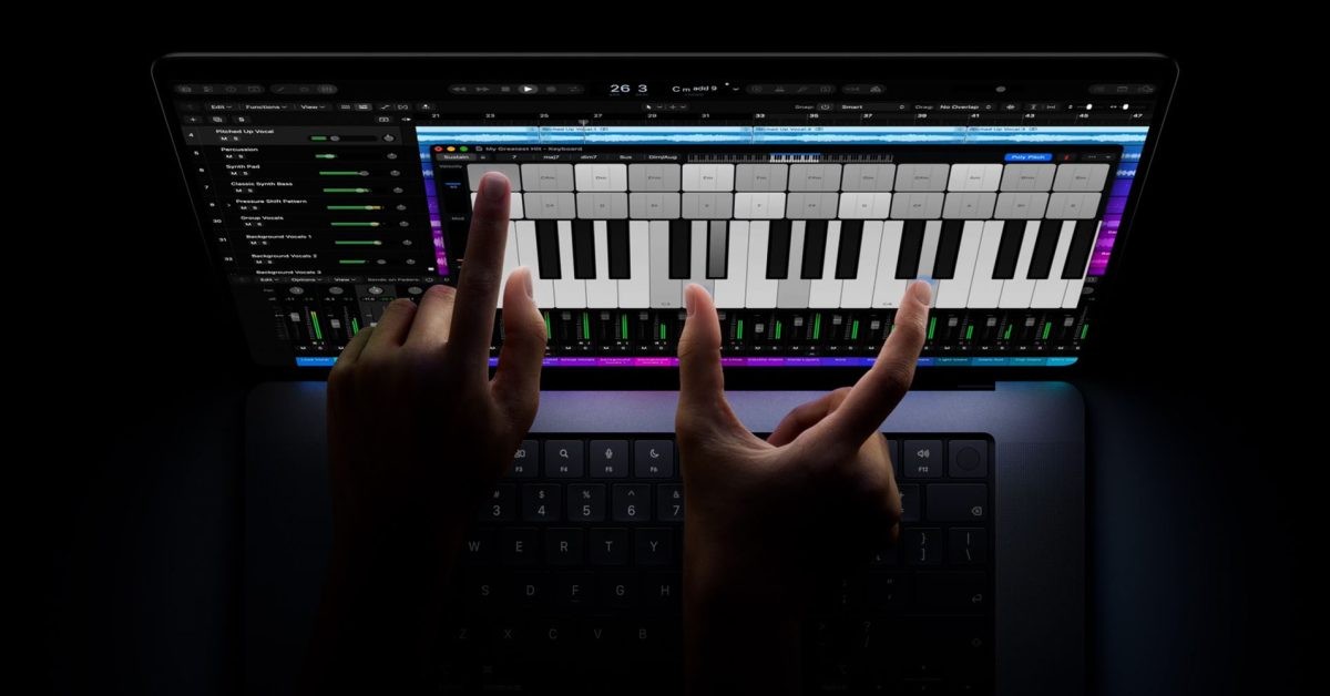 Why Apple's approach to the first touchscreen Mac makes sense