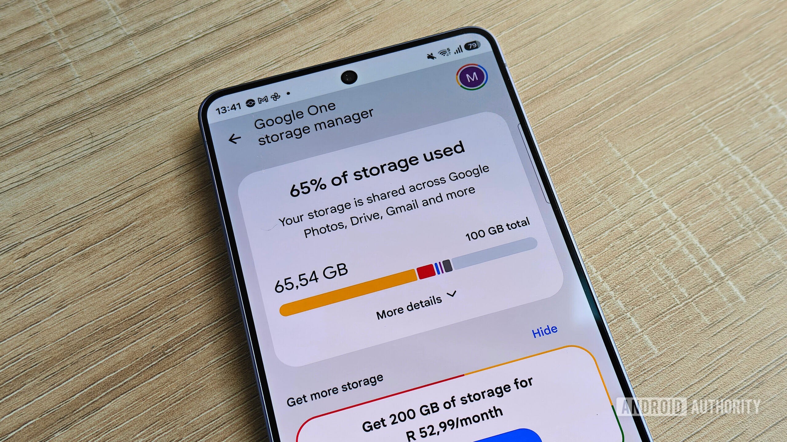 Google One is working on a feature to fix multi-account storage sharing