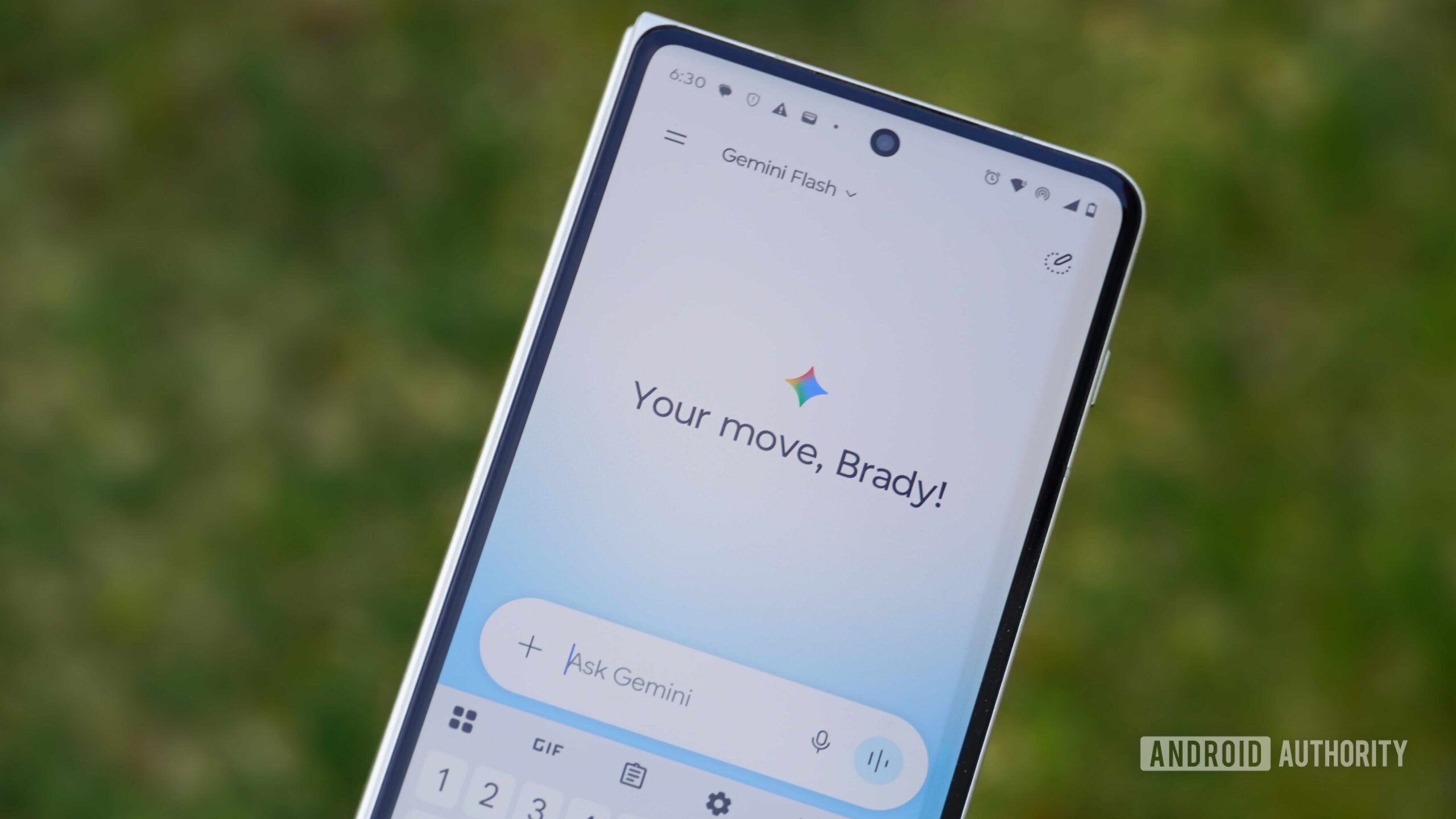 Google Gemini Android operatsion tizimida yanada qulayroq bo'lmoqda