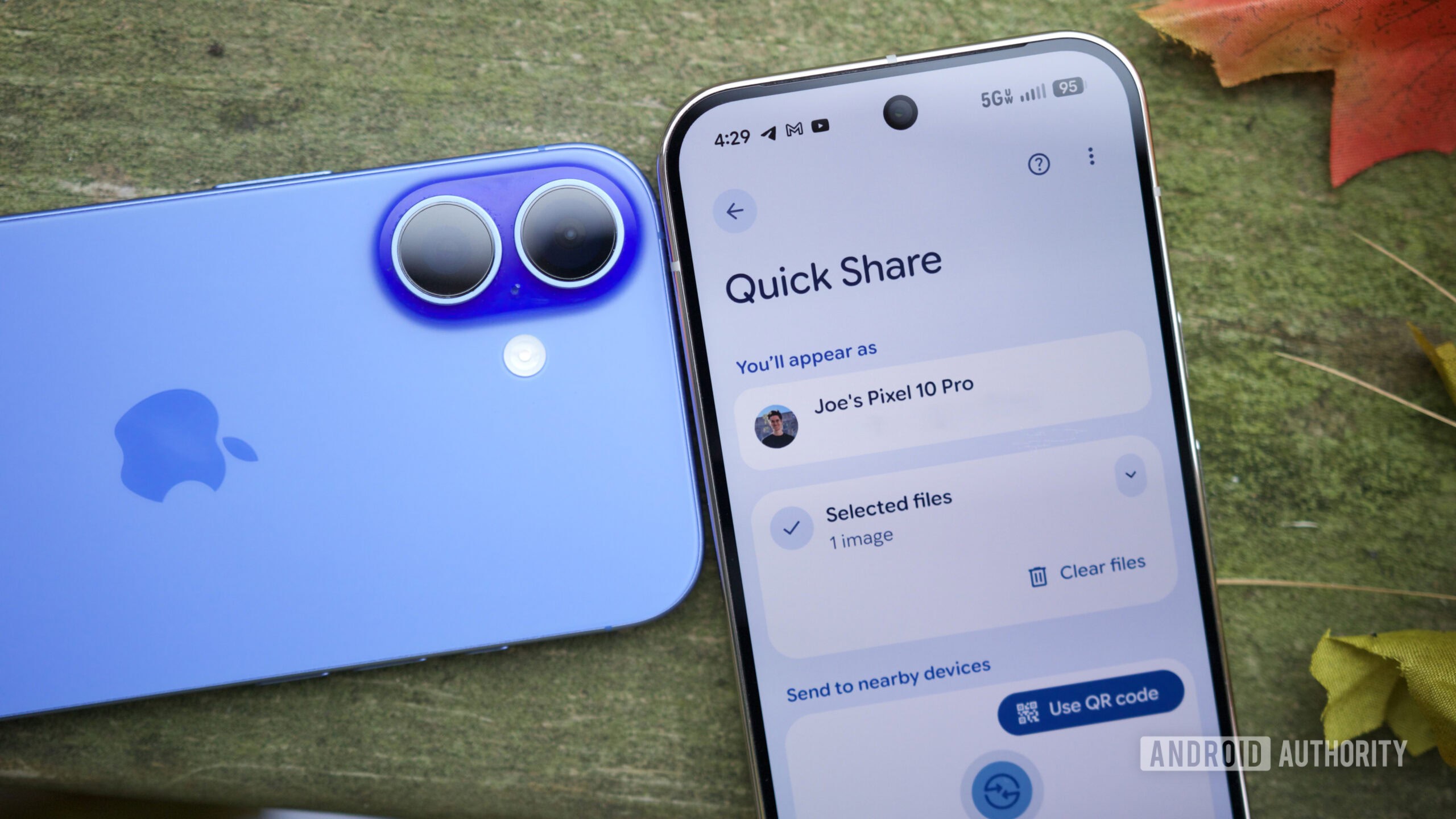 Pixel telefonlaringiz AirDrop qo'llab-quvvatlashi bilan yangilanmoqda