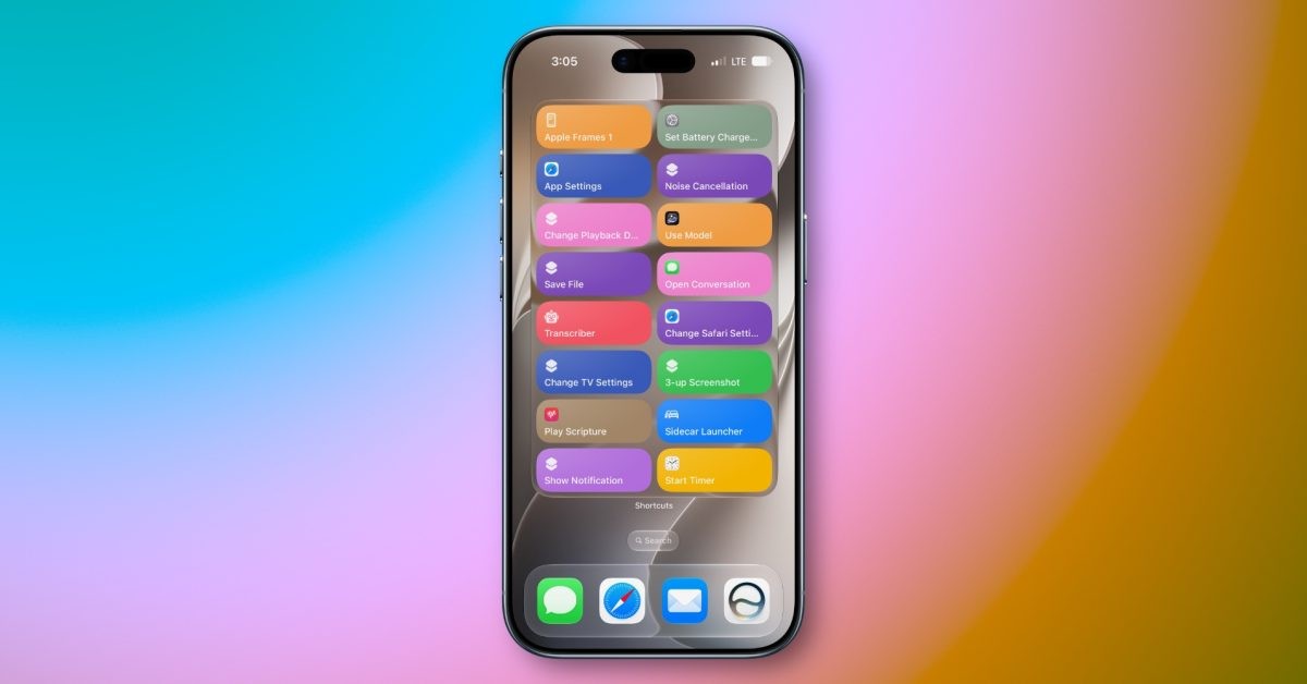 iOS 27 принесла на главный экран iPhone совершенно новые виджеты