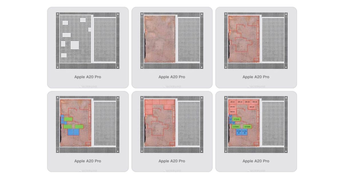 Leaker claims iPhone 18 Pro chip will feature 7 GPU cores and faster RAM