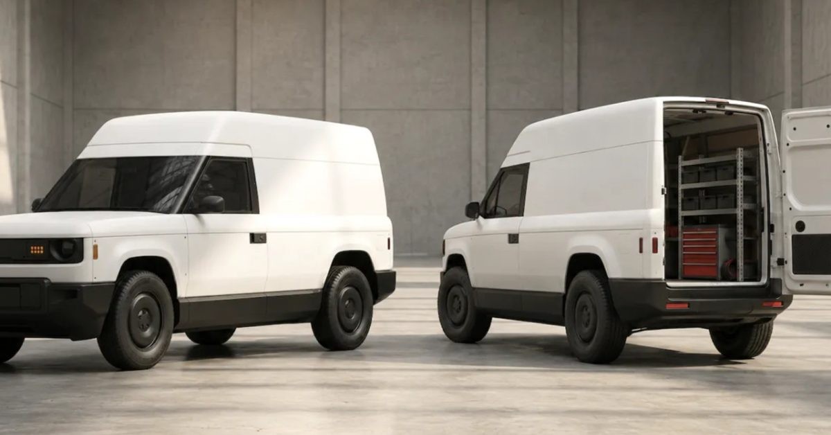 Tim Cook leaves Apple as Slate introduces high-roof cargo variant and Tiger tugs