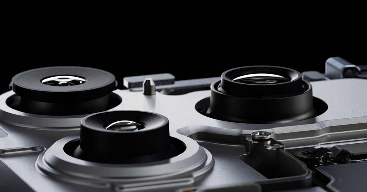 iOS 27 Camera app reportedly includes four major pro photography features